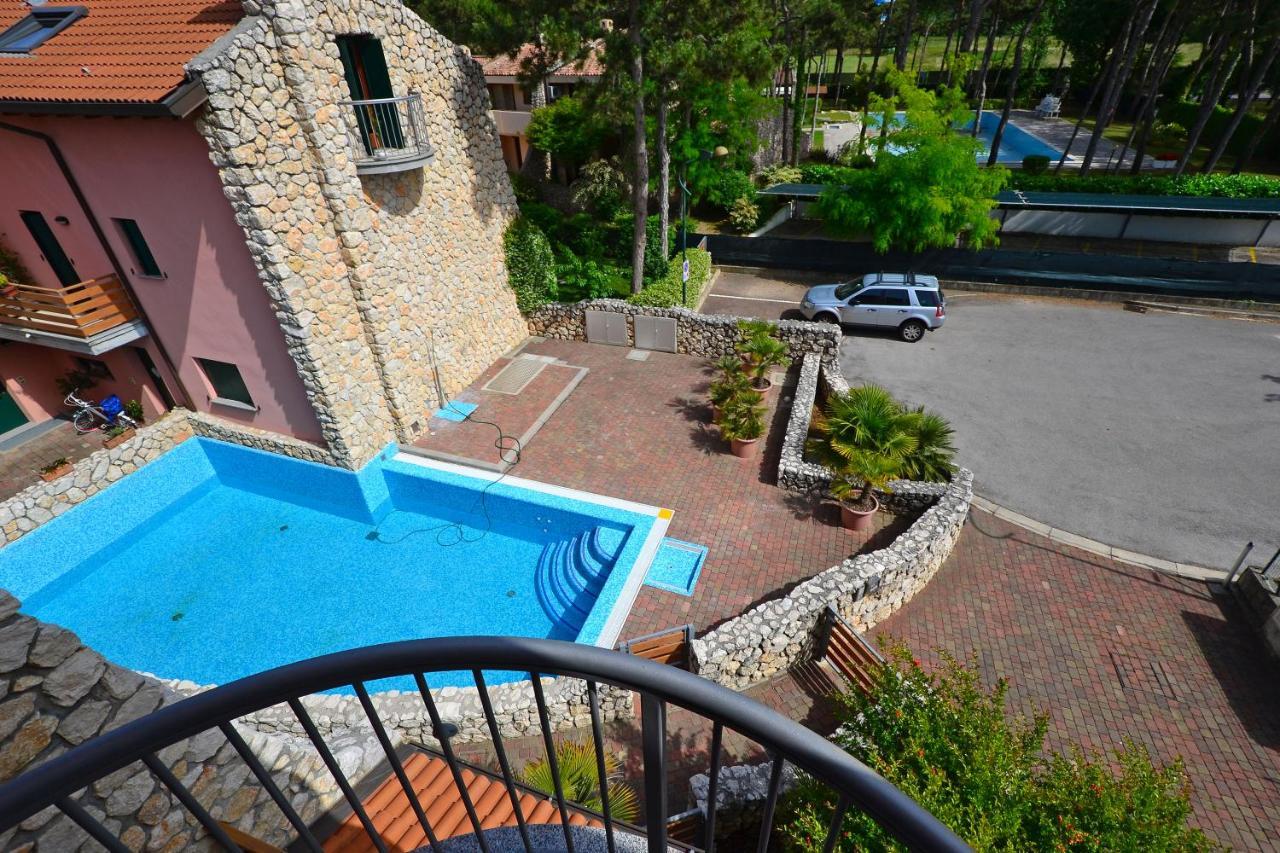 Ville Rio Lignano Sabbiadoro Luaran gambar