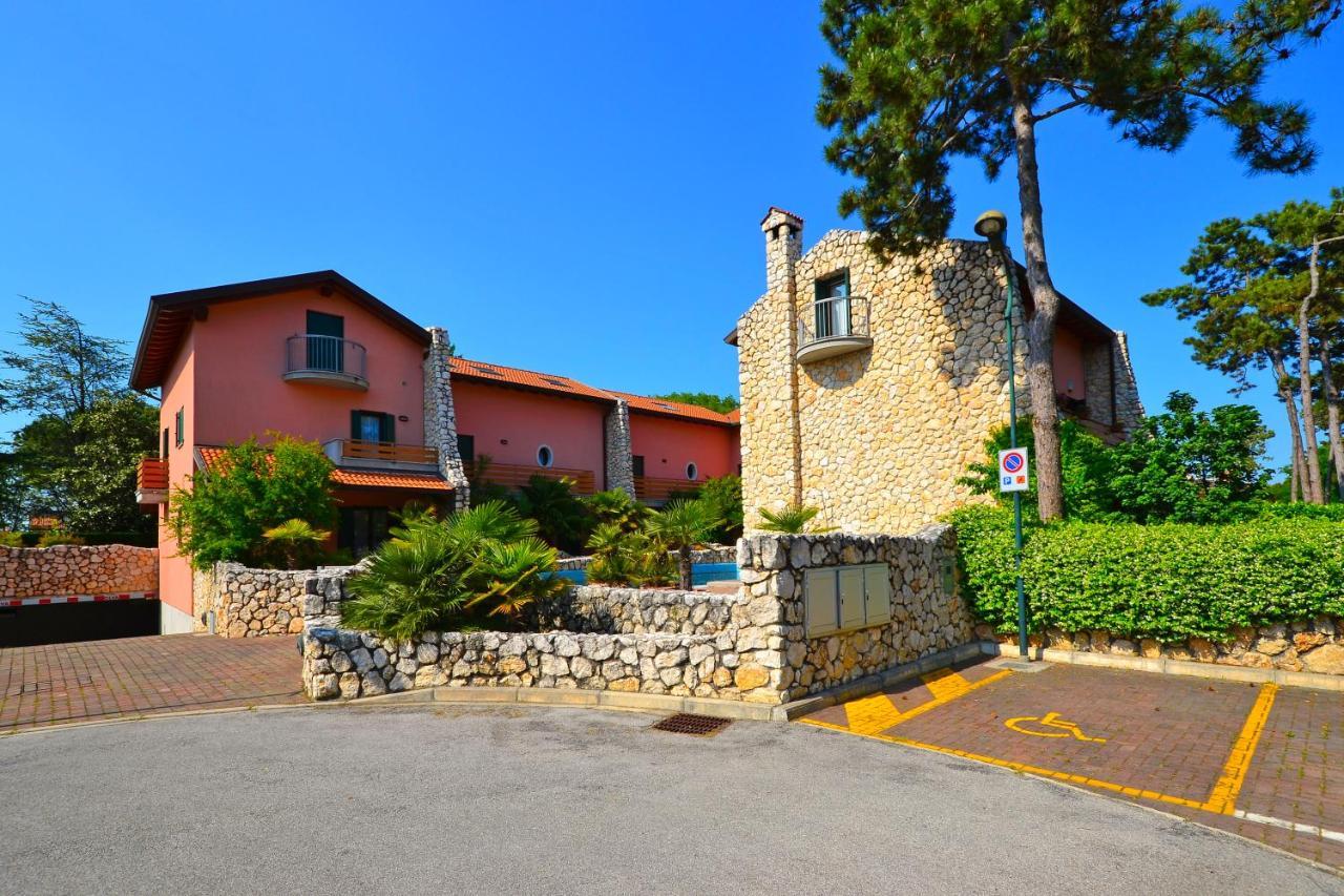 Ville Rio Lignano Sabbiadoro Luaran gambar