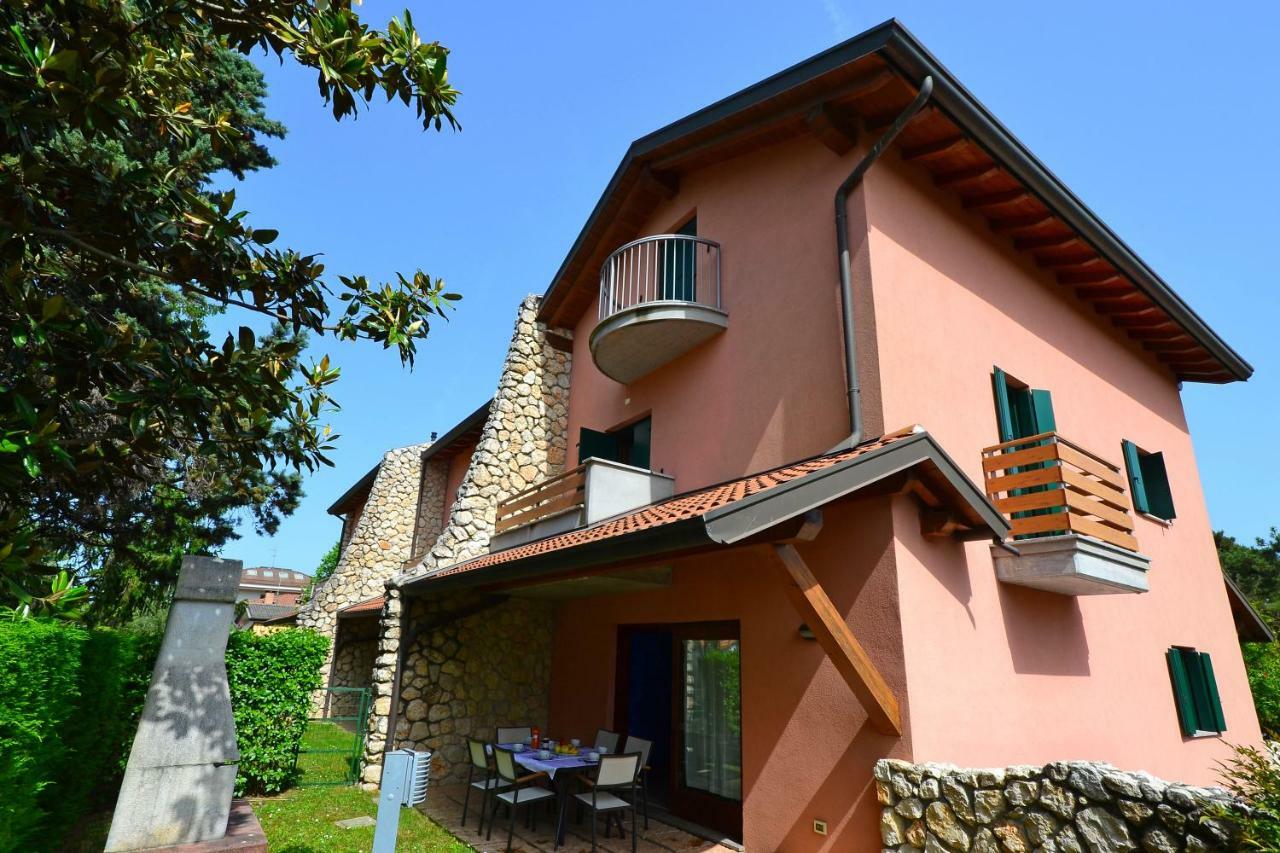 Ville Rio Lignano Sabbiadoro Luaran gambar